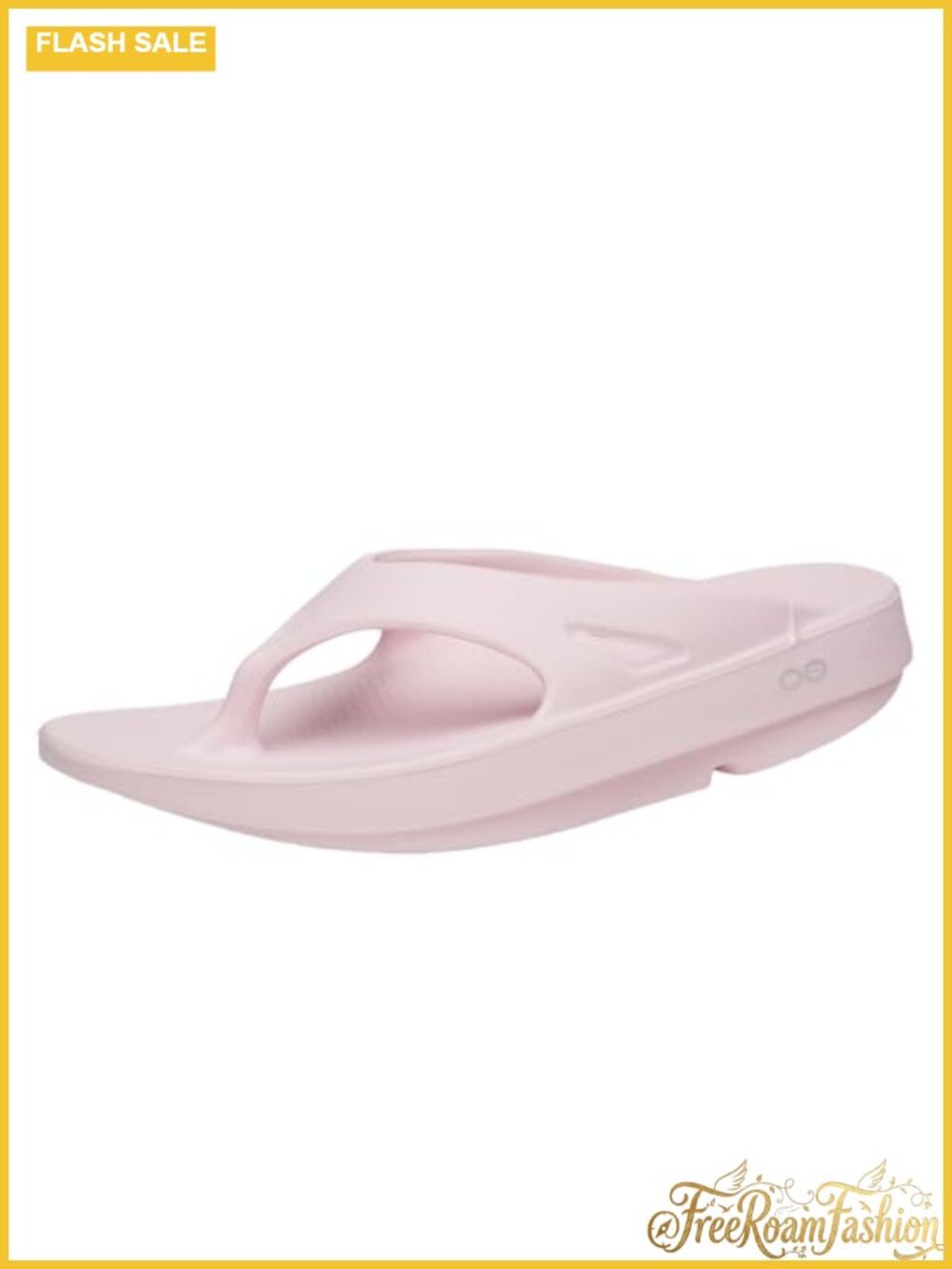 OOriginal Recovery Sandal OOfoam Footbed Slip On Flip Flop Casual